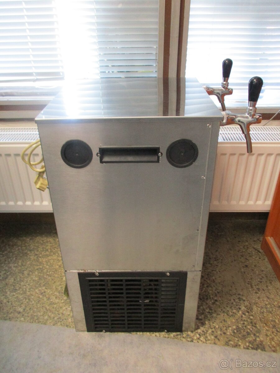 Výčepní zařízení přenosné 2 PX - repasované (3524) - 2