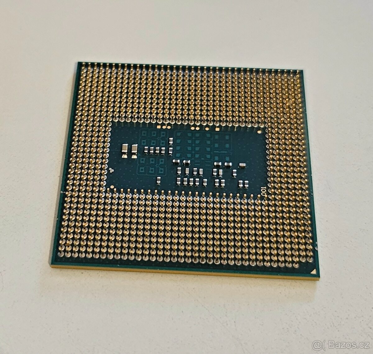 Intel i5-4300M G3, SR1H9, 2.6-3.3GHz, 3MB notebookový - 2