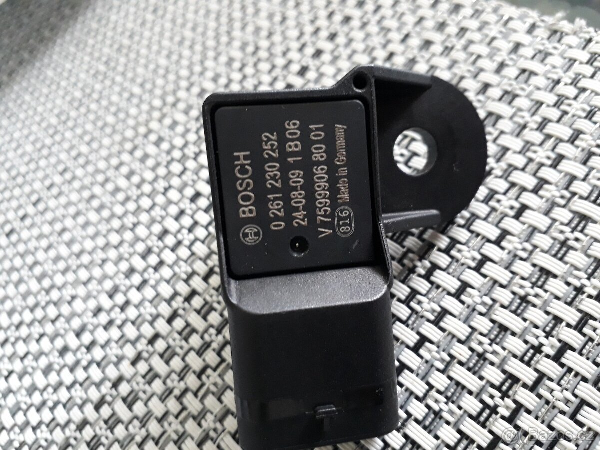 Senzor tlaku sacího potrubí citroen-peugeot - 2