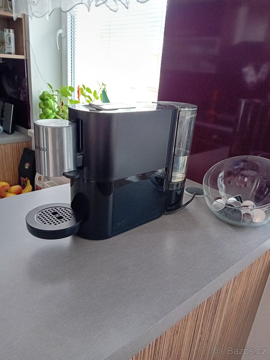 Kavovar Krups Nespresso XN8908 Atelier - 2