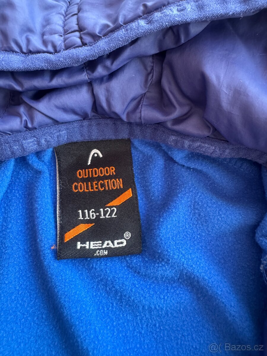 Outdoorova bunda zn. Head - 2