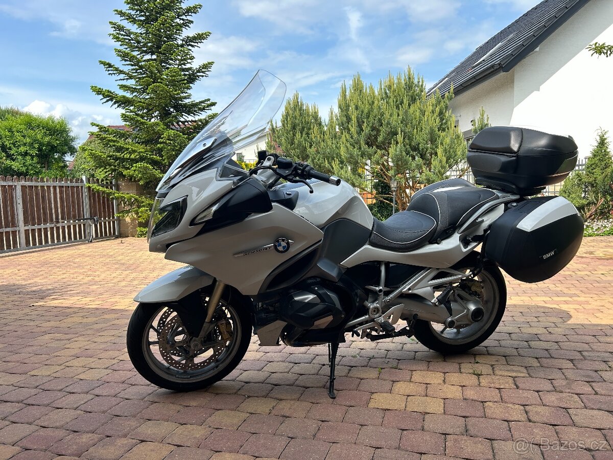 BMW R 1200, R 1250 RT - 2