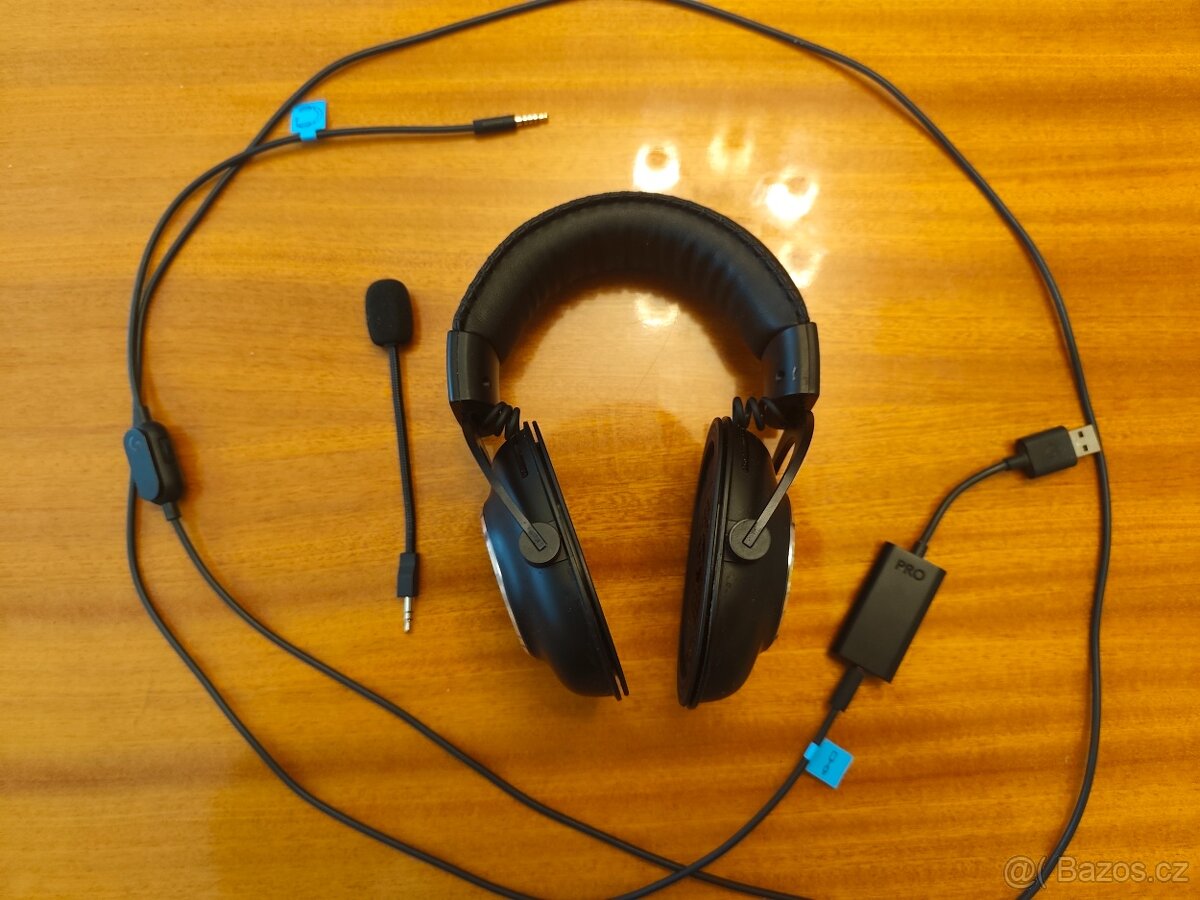 2x headset Logitech G Pro X - 2