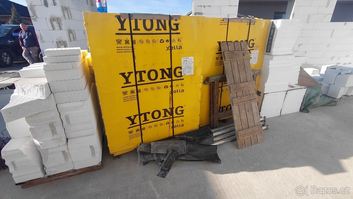 YTONG Lambda YQ 375 PDK - 2