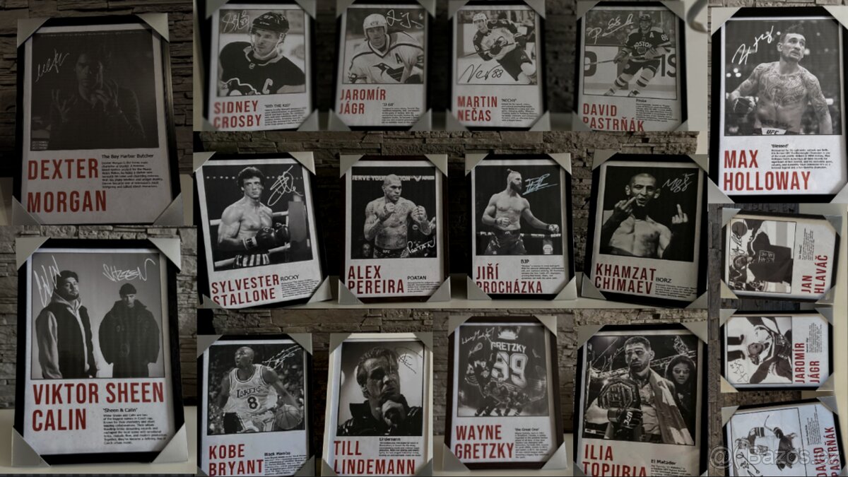 Obraz - Jean Paul Belmondo | AKCE (Nebo cokoliv na přání) - 2