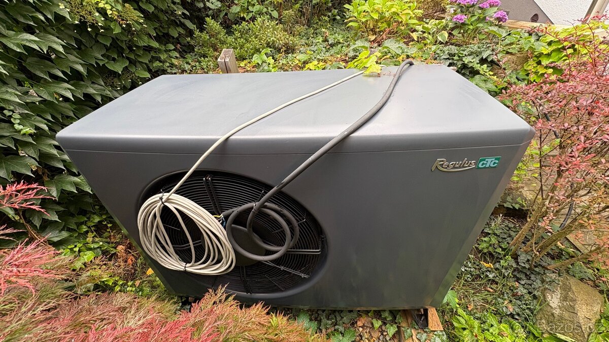 Tepelné čerpadlo CTC EcoAir 622M - 2