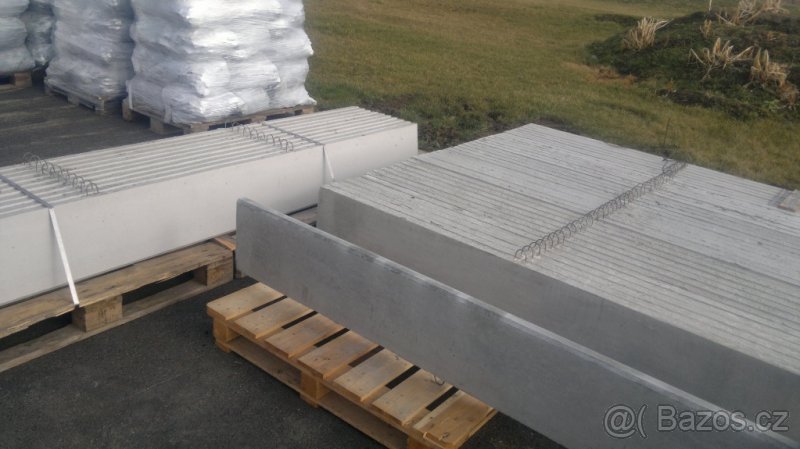 Podhrabové desky - 2