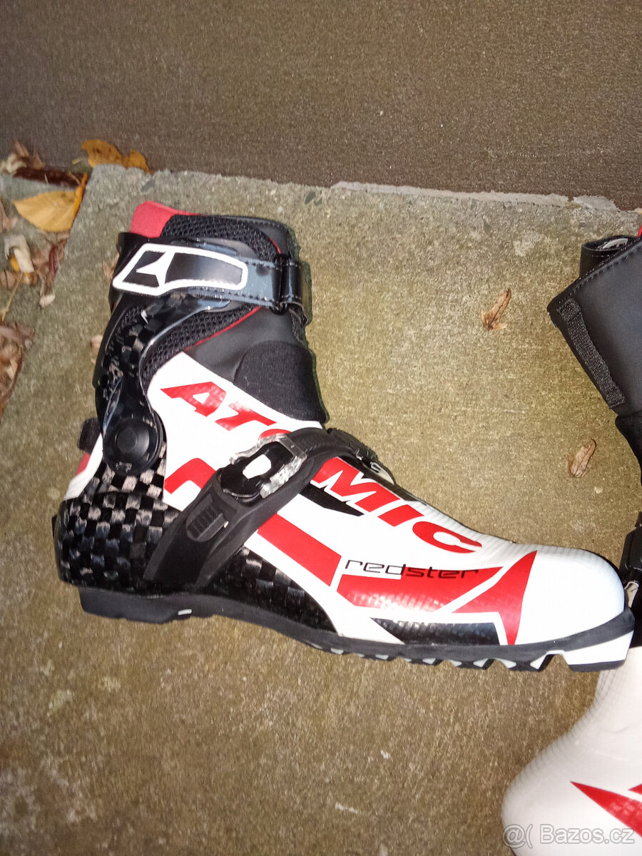 Atomic redster carbon skate, vel. 45. - 2