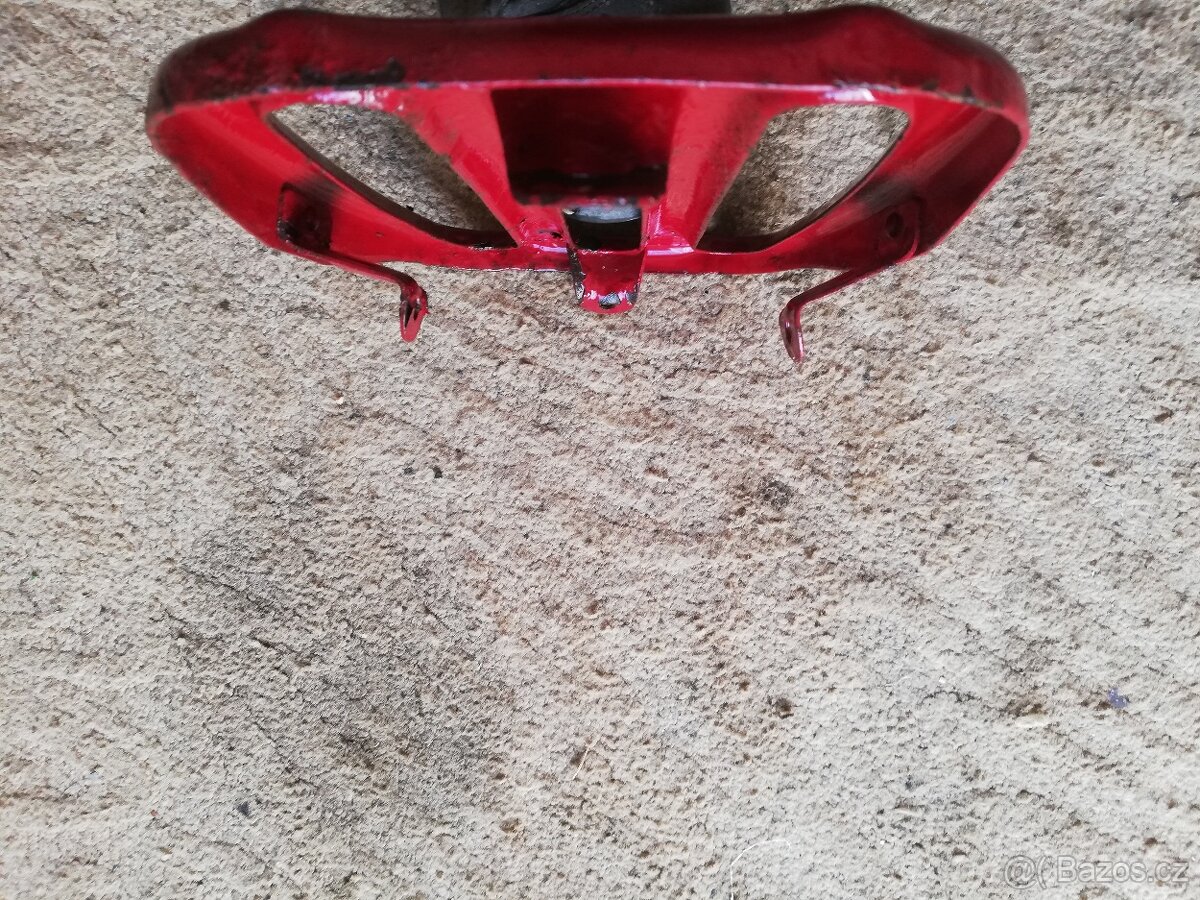 JAWA 250/350 PÉRÁK, ORIGINÁL NOSIČ ZAVAZADEL ČI TANDEMOVÉHO - 2