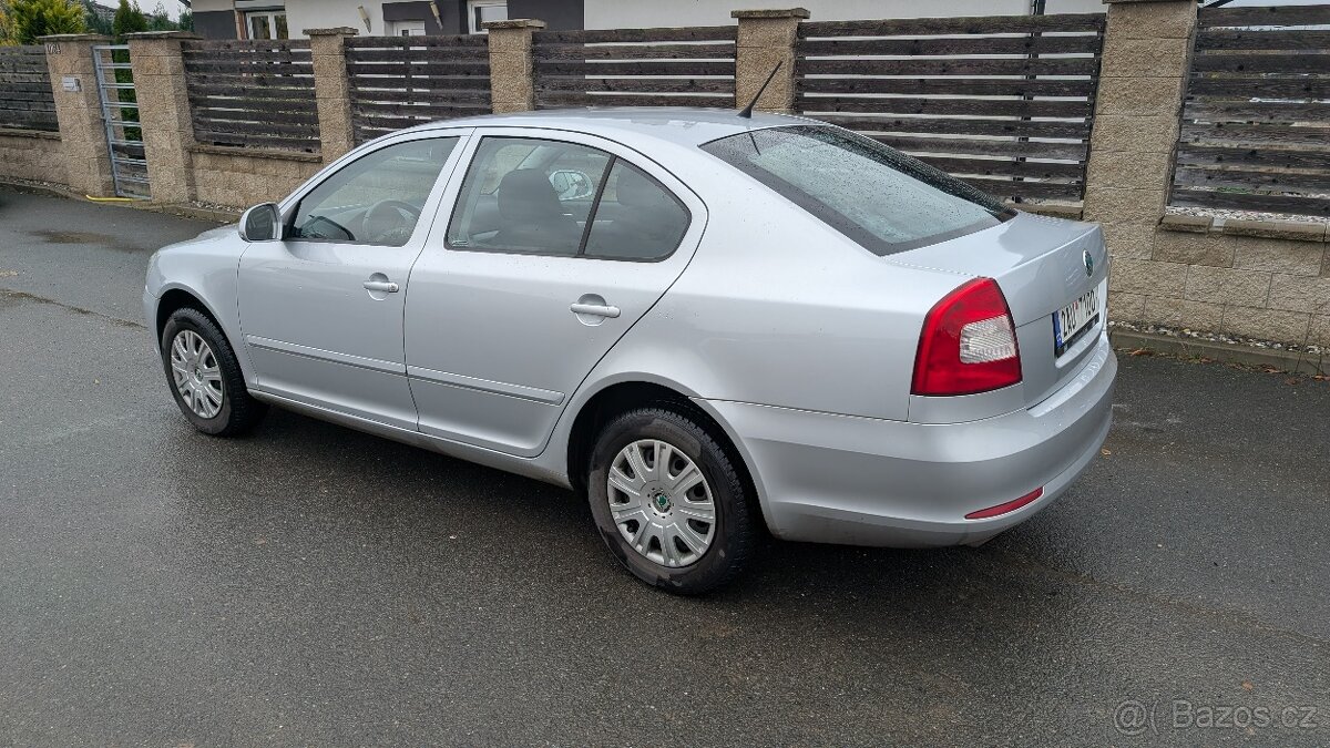 Prodám Škoda Octavia II 1.6TDi 77kw 2012 - 2