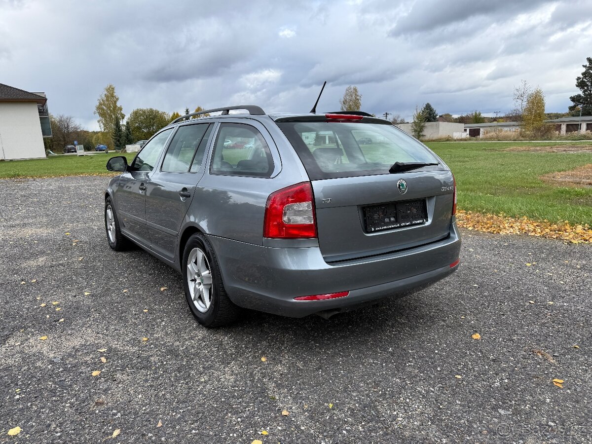 Octavie 1.6 TDi 77 kw - 2