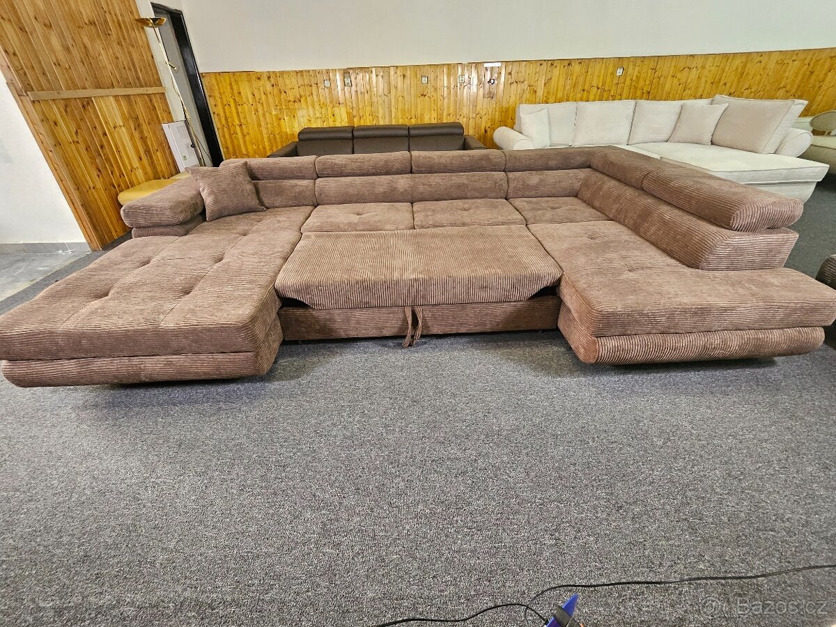 SEDACÍ SOUPRAVA - U - 2