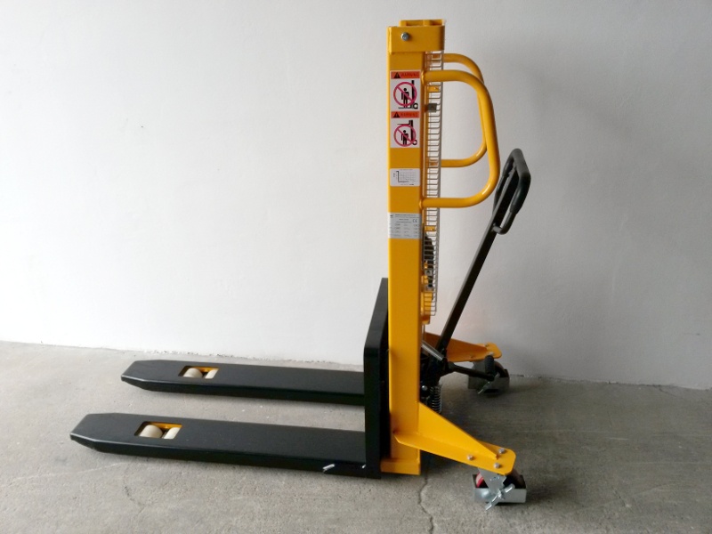 Ruční vysokozdvižný paletový vozík MF10/10 - 2