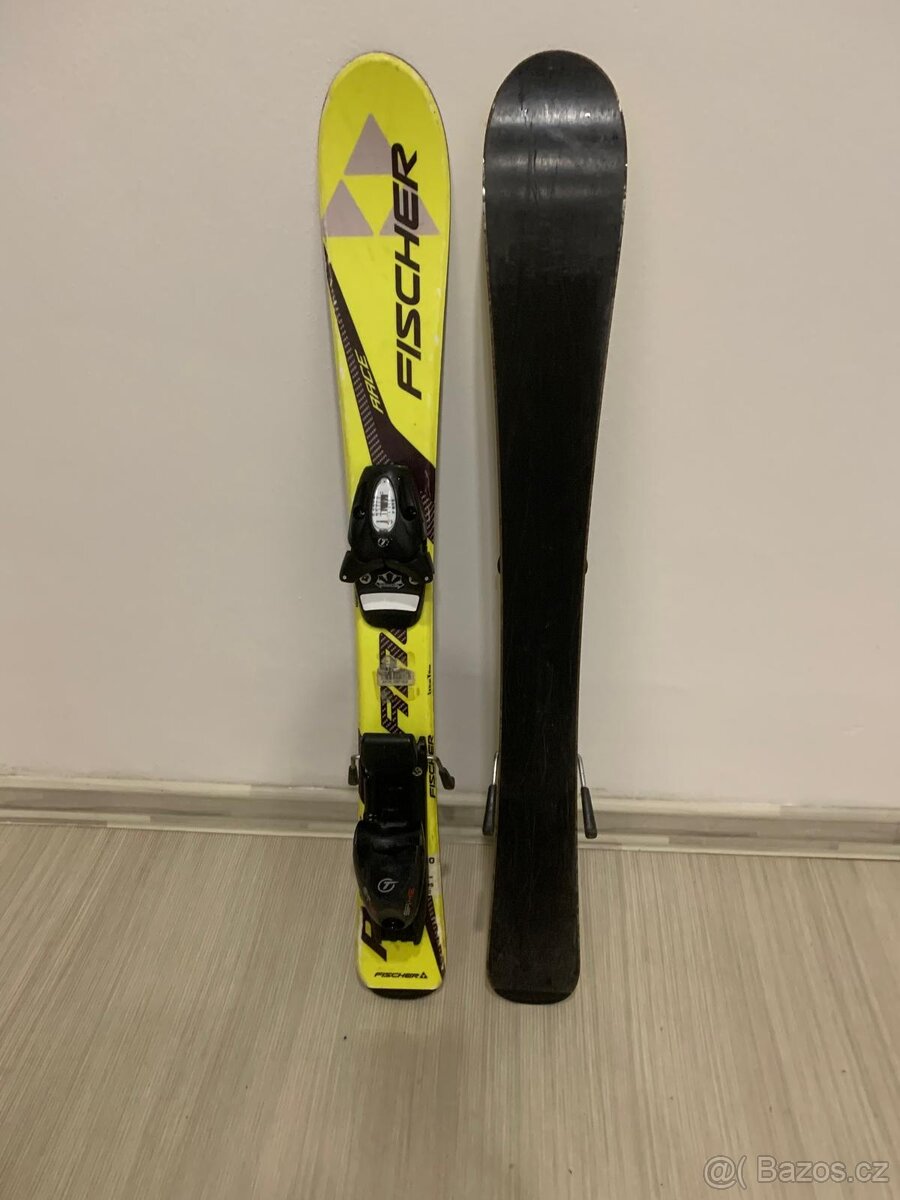 Dětské lyže Fischer - 2