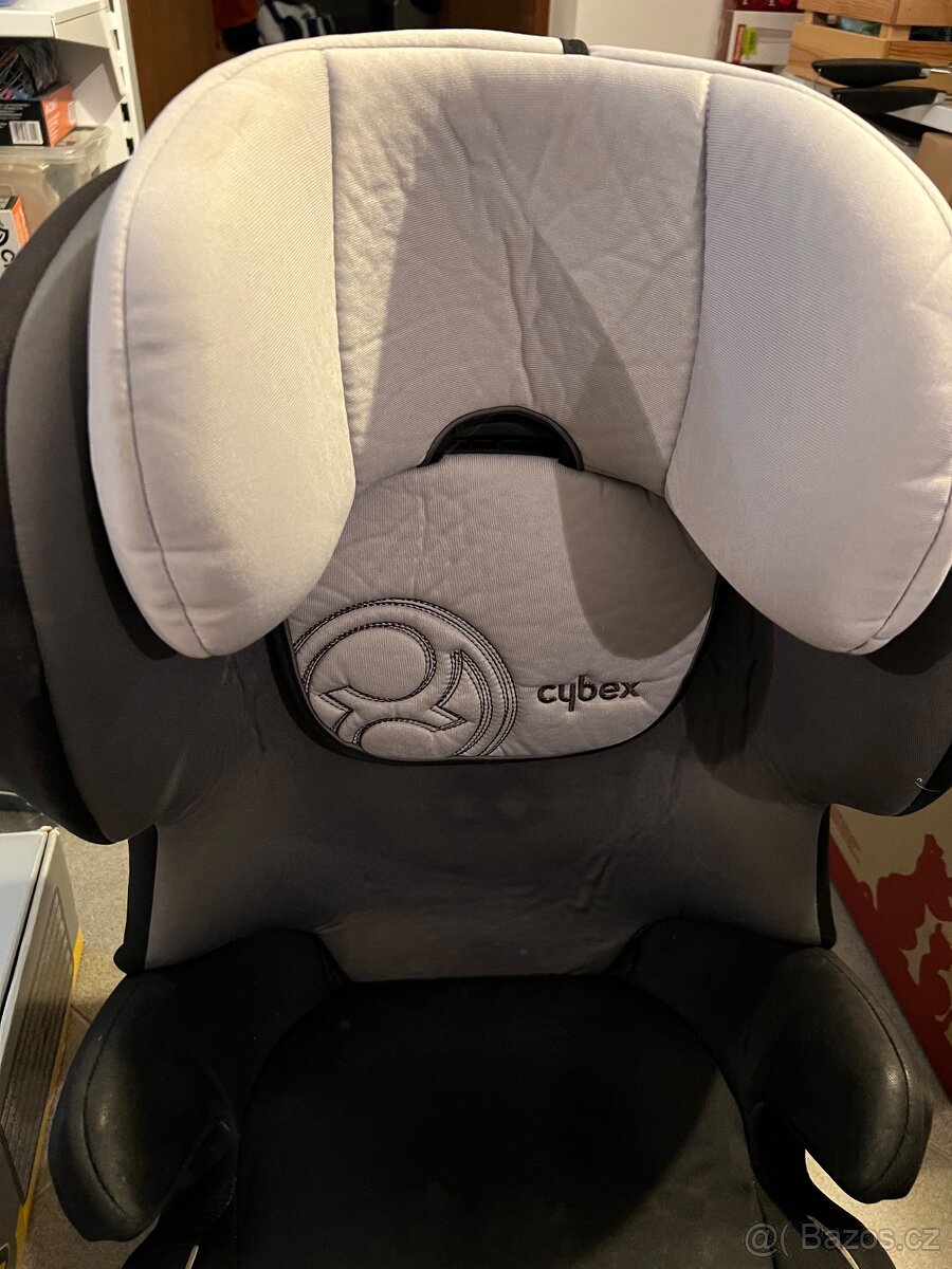 Dětská sedačka Cybex Pallas s pultem - 2