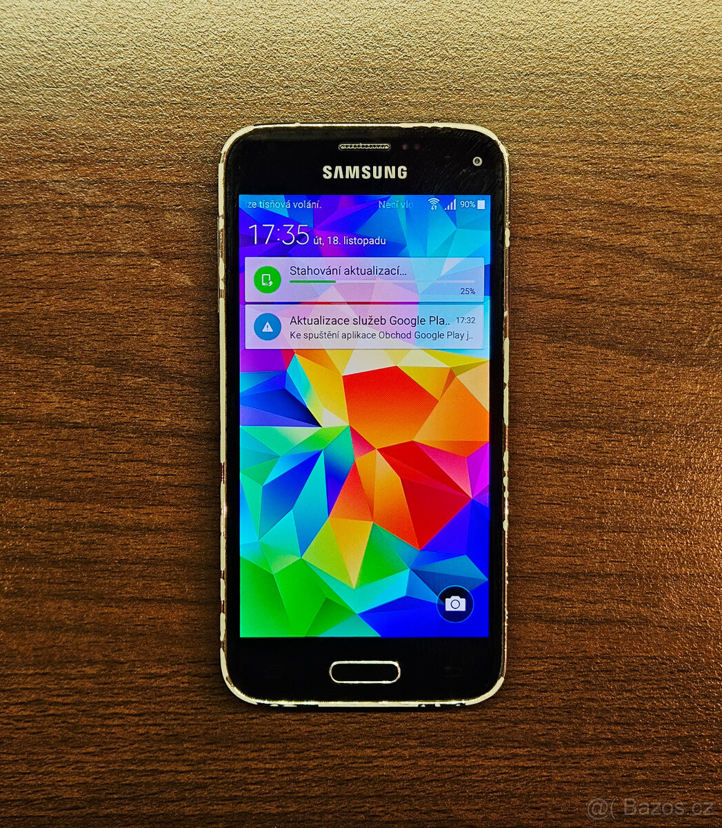 Samsung Galaxy S5 mini SM-G800F - 2