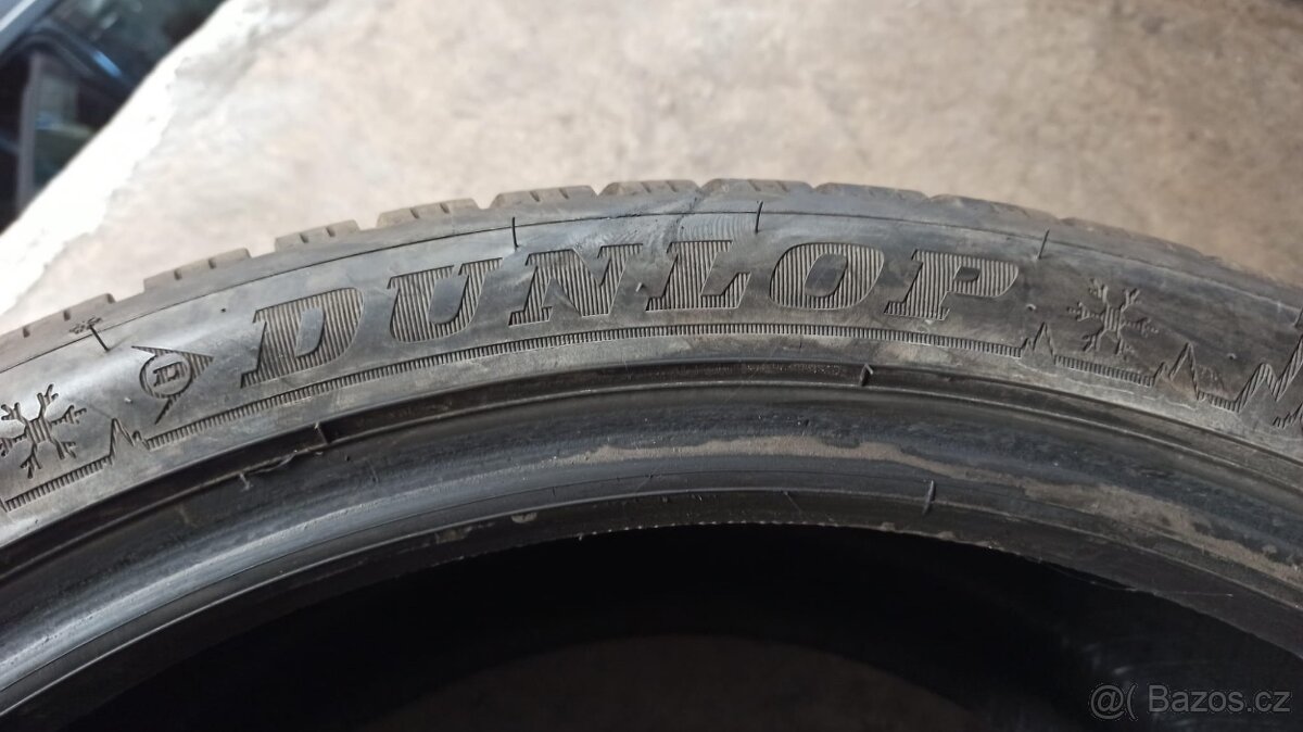 DUNLOP WINTER SPORT 5 - na PRODEJ - 2