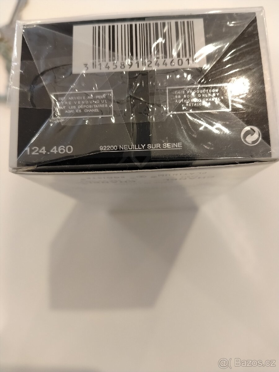 Pánský parfém Chanel platinum - 2
