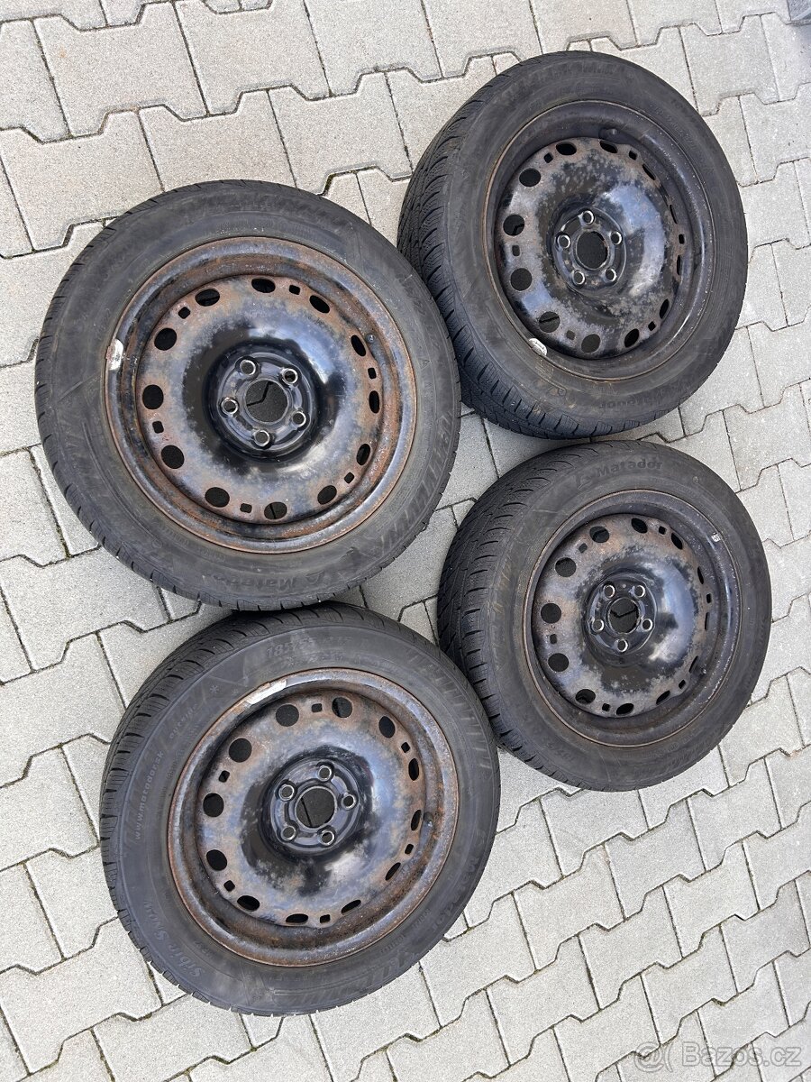 185/55/15 Škoda, VW, Seat - 2