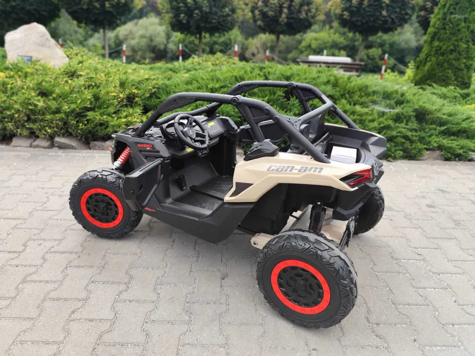 Dětská elektrická Buggy - autíčko 800W, 4 -5 hodin jízdy - 2