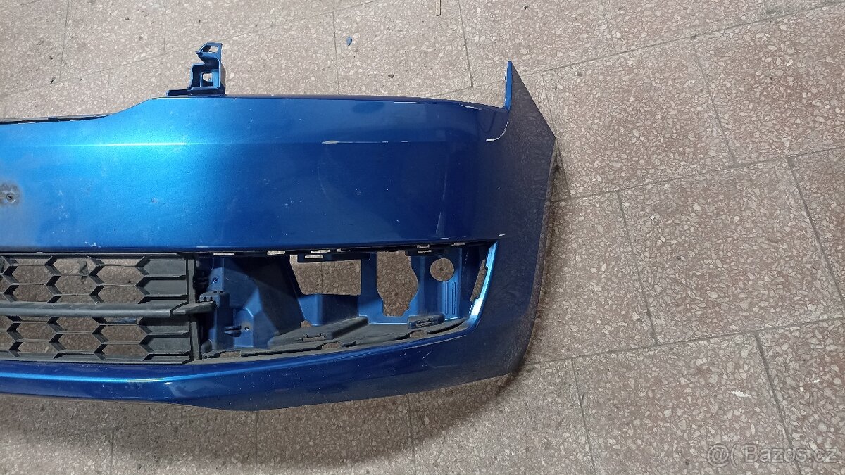 Škoda Rapid nárazník - 2