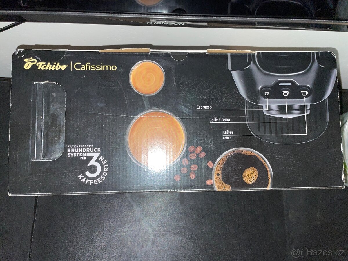 Tchibo Kávovar - 2