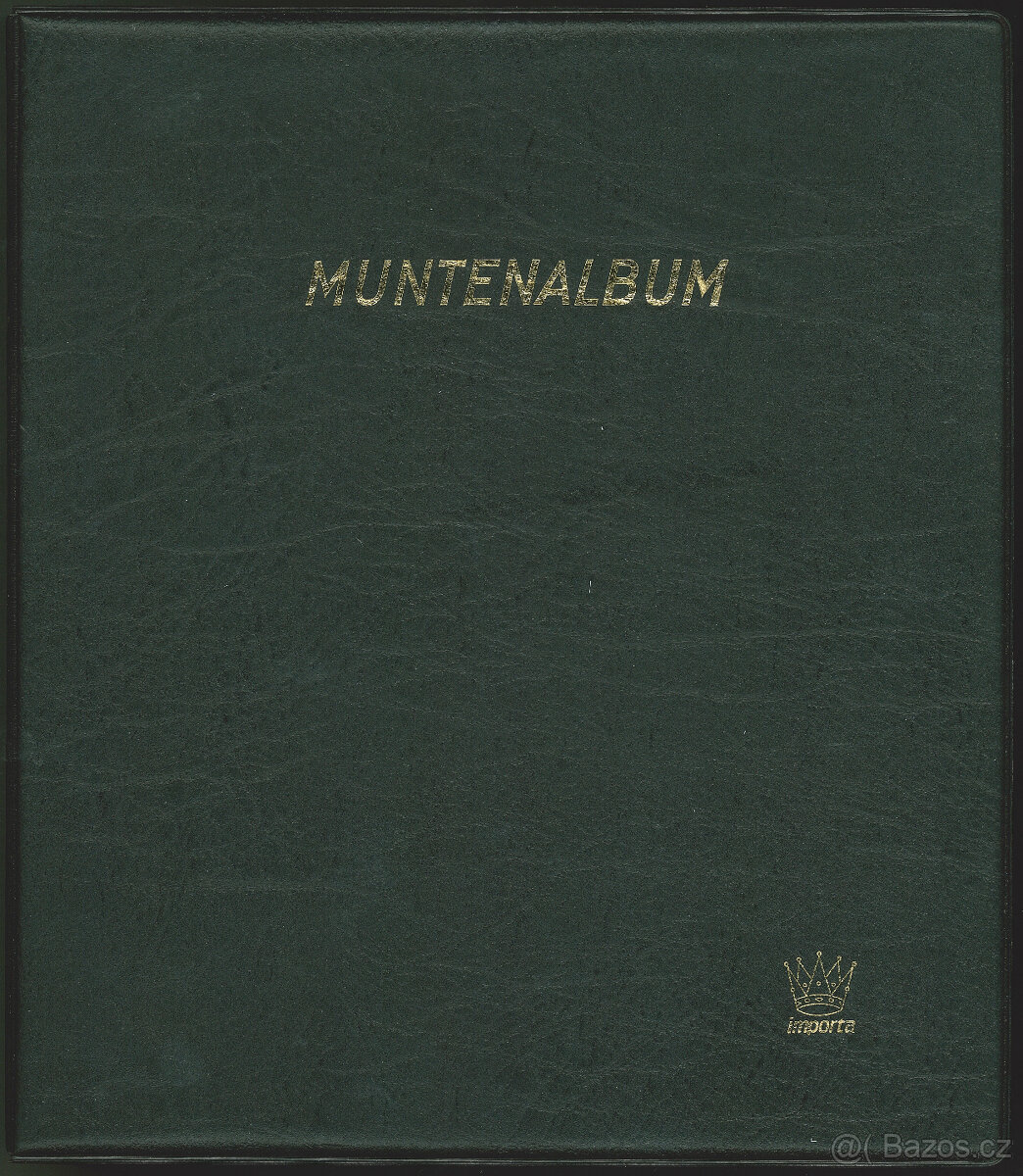 Plný šanon mix bankovek celý svět - Konvolut - sbírka - 2