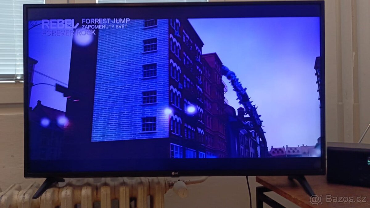 Prodám TV LG ZA POUHÝCH 1.500, Kč. - 2