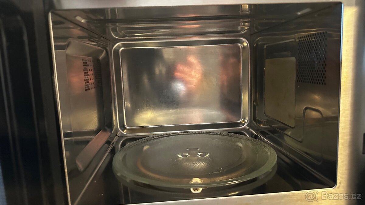 Vestavěná mikrovlnná trouba - 2