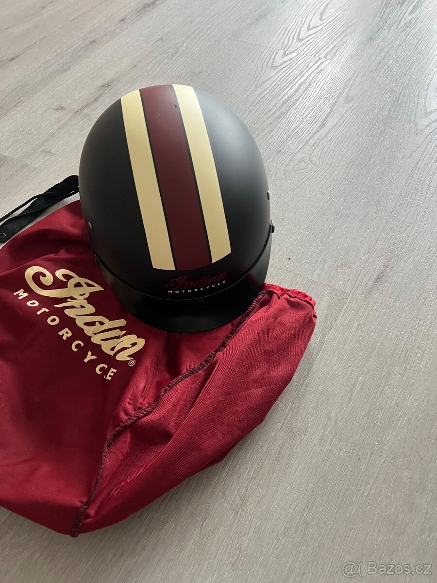 Helma Indian Motorcycle - 2