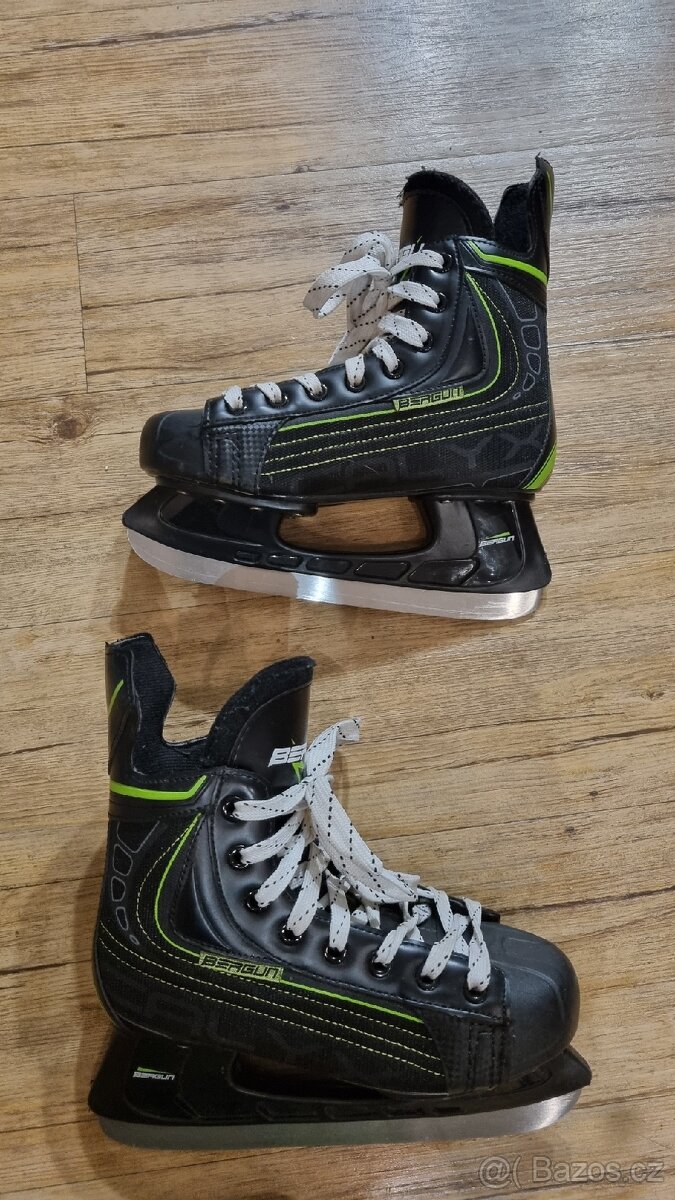 Chlapecké lední brusle 36 - 2