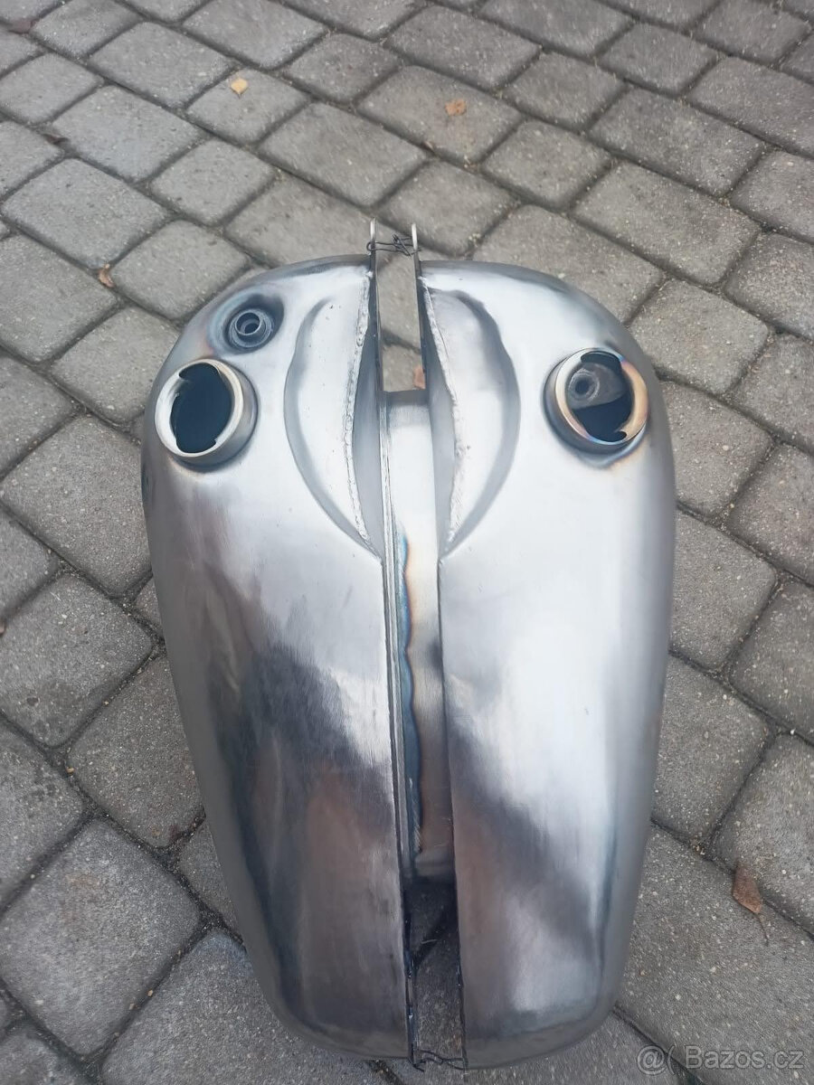 Harley Davidson WLA, WLC, WL - 2