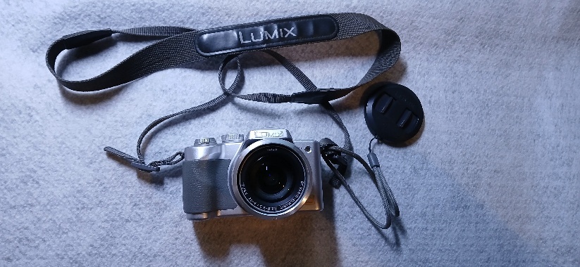 Fotoaparát Panasonic Lumix DMC-FZ5 - 2