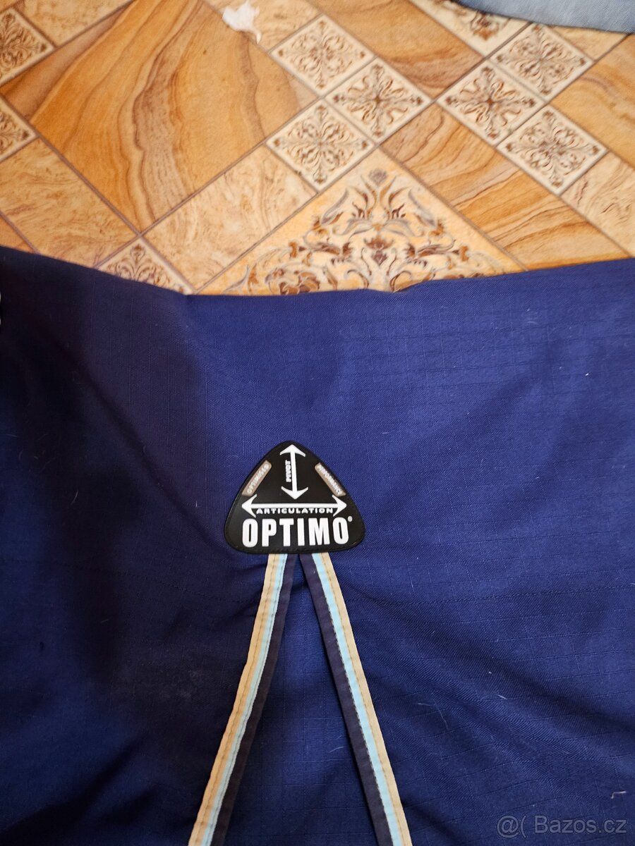 Horseware Rambo Optimo stájová 0g - 2