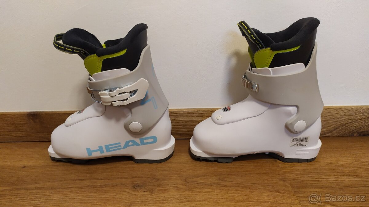 Lyžařské boty Head 17,5 - 2