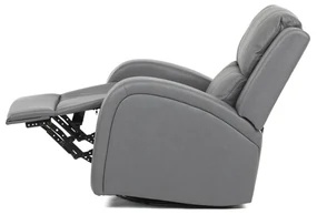 Relaxační polohovací křeslo KERON - 2