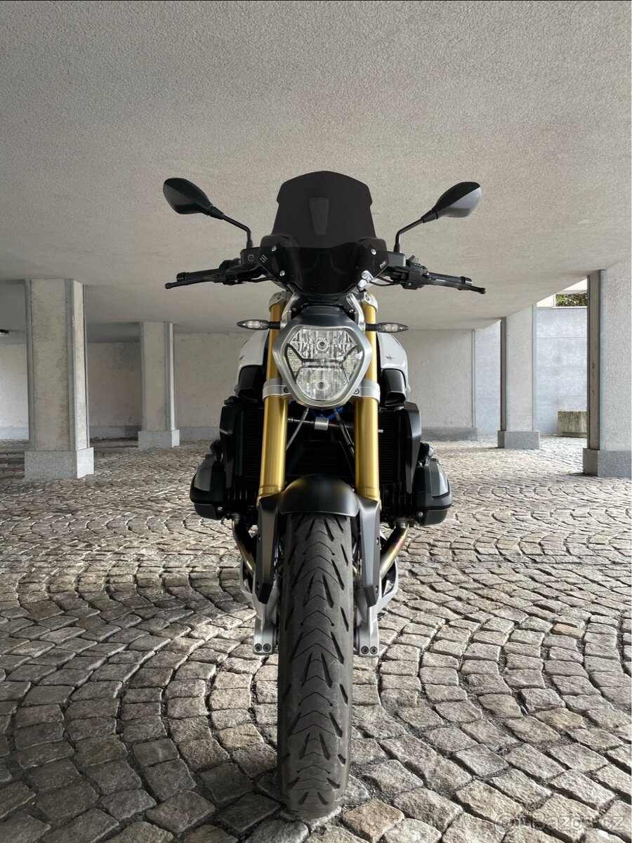 BMW R1200r - 2