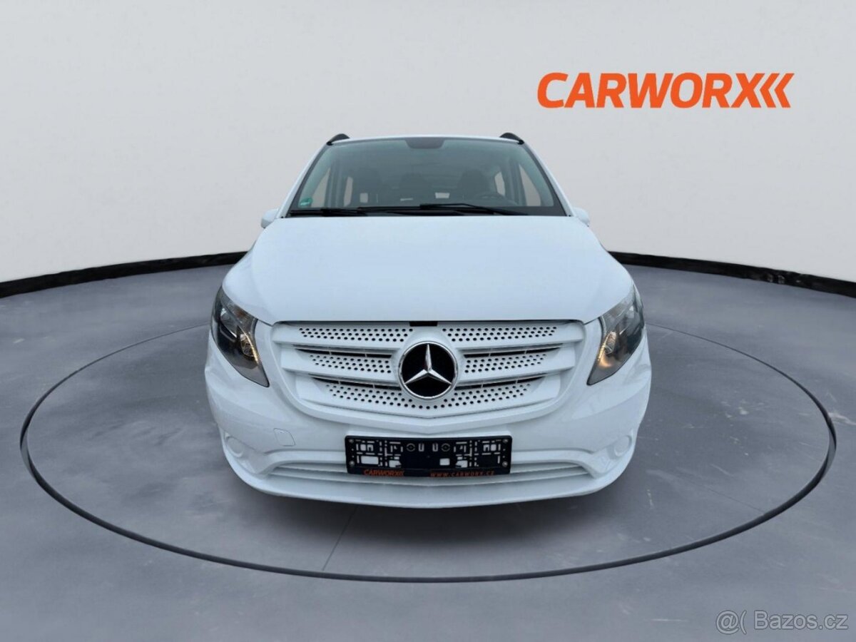 Prodávám Mercedes-Benz Vito CDI 111 9-Míst - 2