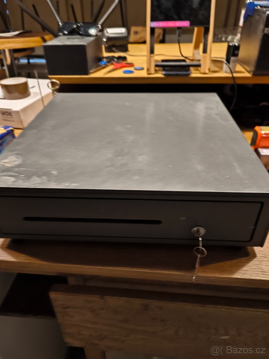 Váha + termotiskárna + barcode scanmer - STORYOUS reasy - 2