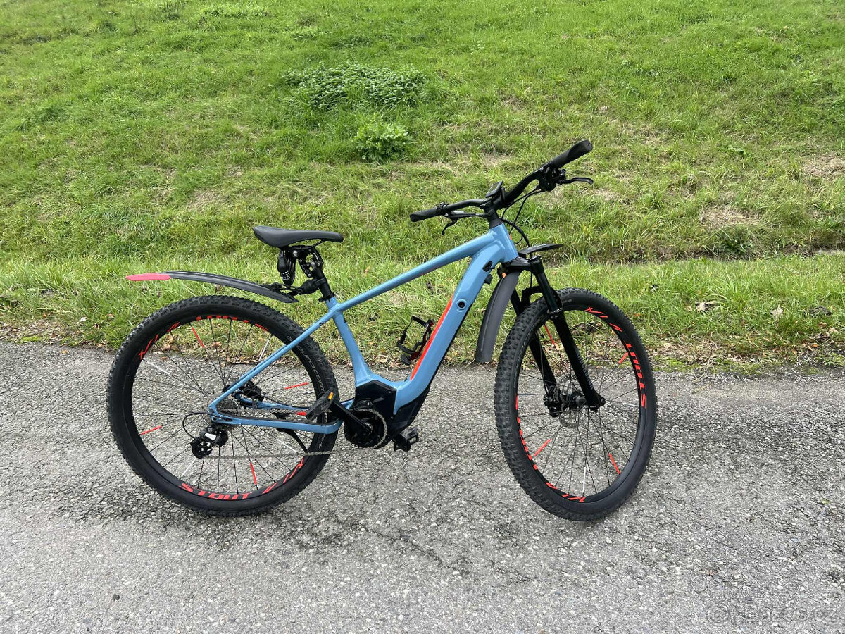 Prodám elektrokolo Specialized Turbo Levo HT 29 vel. M - 2