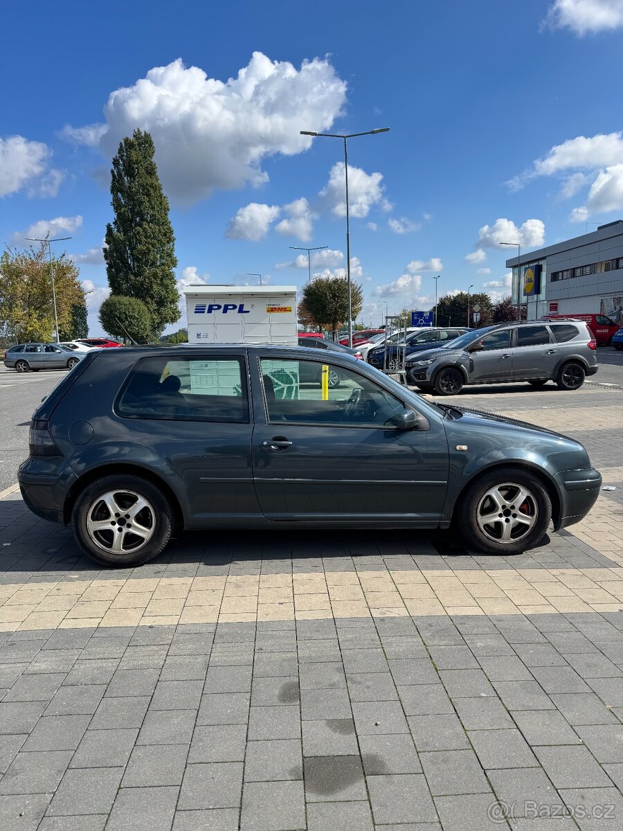 Golf IV 1.9 TDI 66 kw / 110 kw - 2
