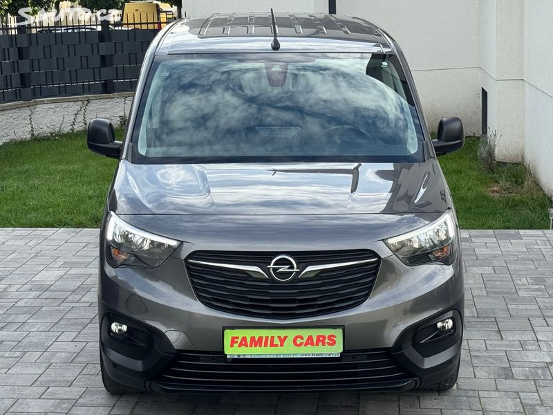 Opel Combo, 1.5,L2,AUTOMAT,SERVIS.KN,5MÍST - 2