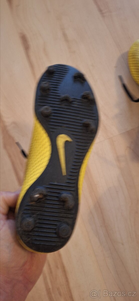 NIKE dětské kopacky vel. 38.5 - 2