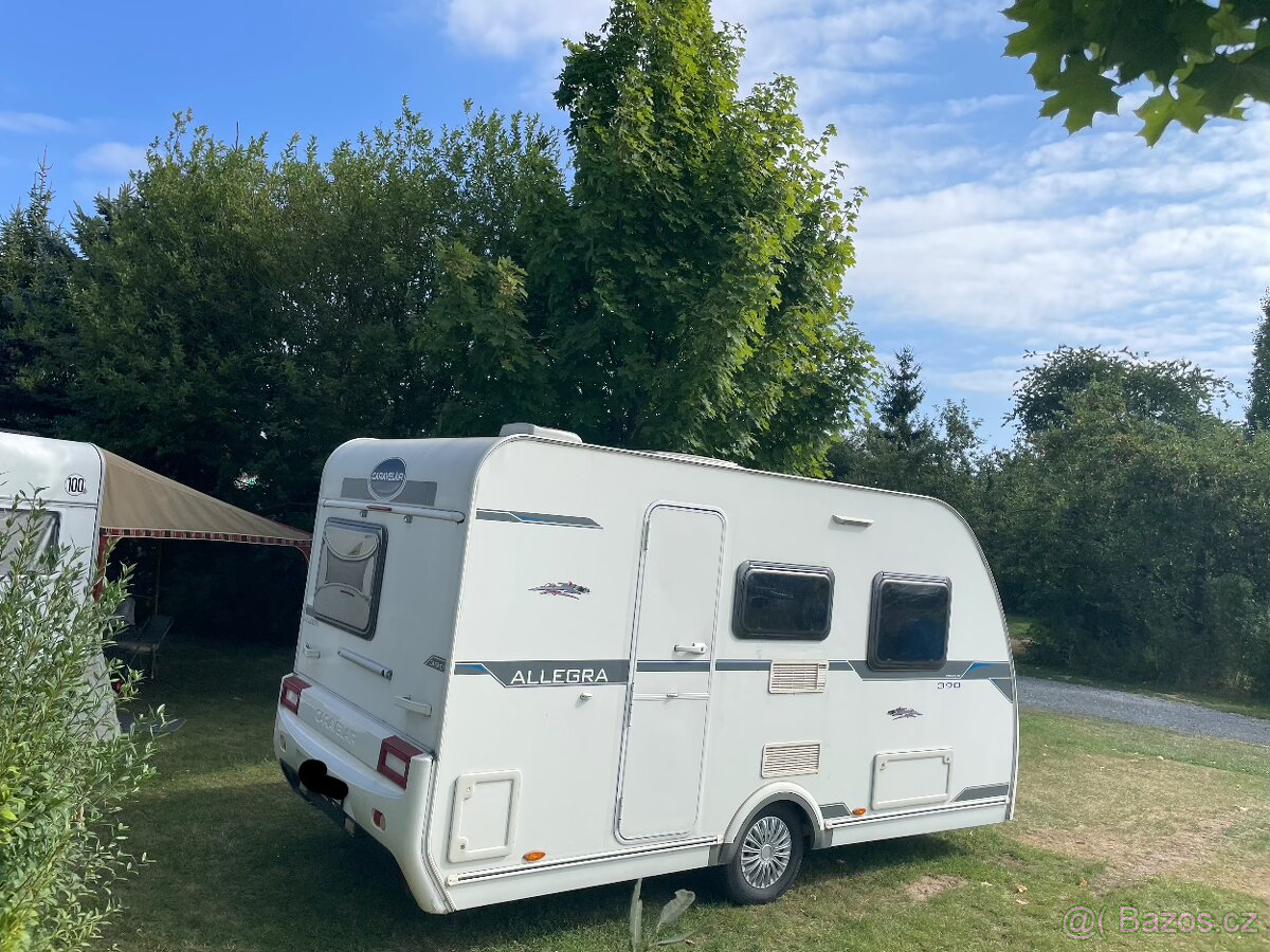 Karavan Trigano - Obytný Přívěs, obytný karavan - Zachovalý - 2