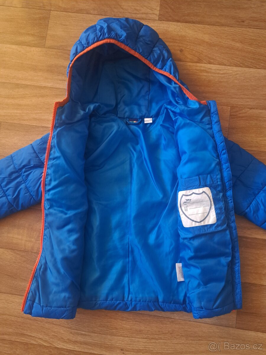 Zimní bunda vel. 116 - 2