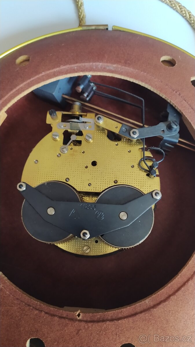 Prodám starožitné hodiny - 2