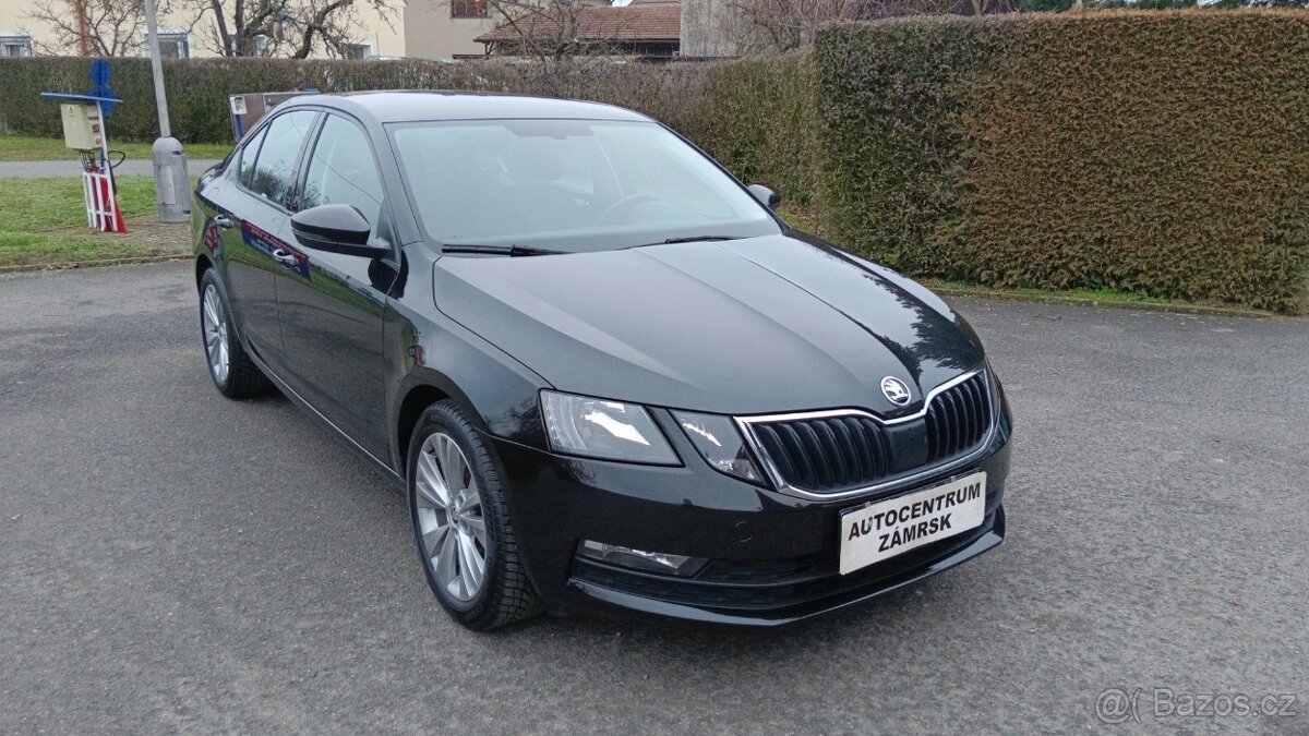 Škoda Octavia 1.5 I 110 KW - 2