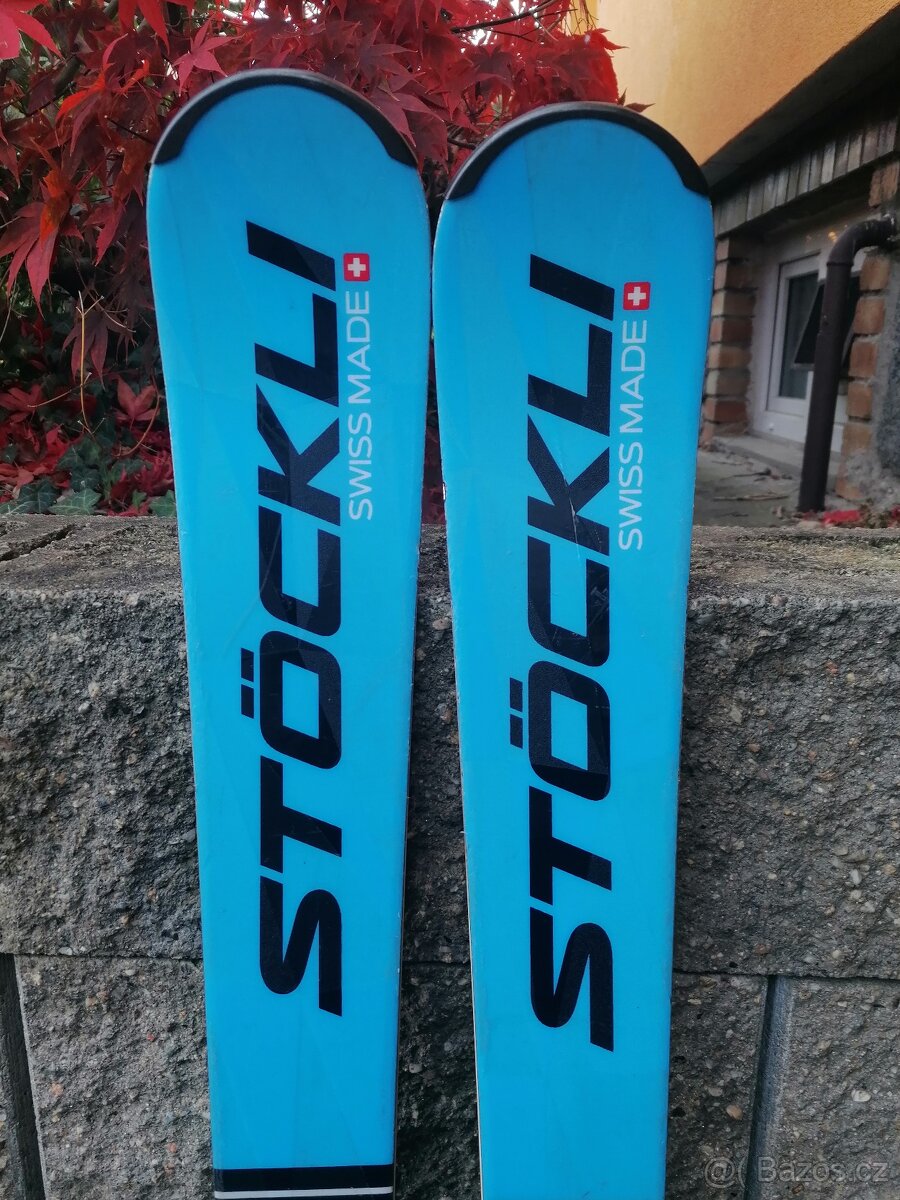 STOCKLI Laser SL 160cm. Model 2020/2021 - 2