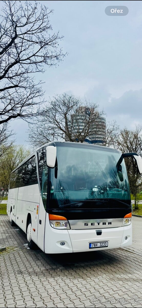 Nabízím autobusovou dopravu - 2