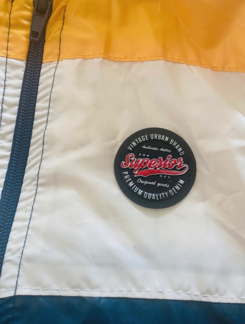 Vesta bez rukávů na zip 1,5 - 3 roky - 2